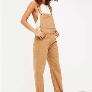 We The Free Ziggy Denim Overalls Regular - XS - Pioneertown